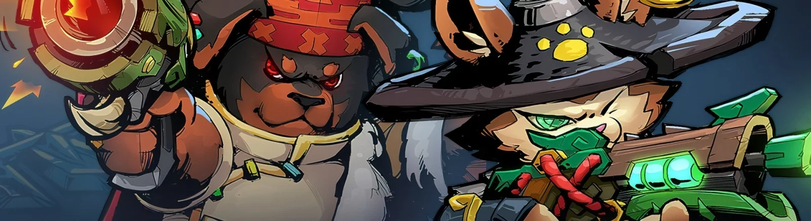 Трейнеры для Gunfire Reborn