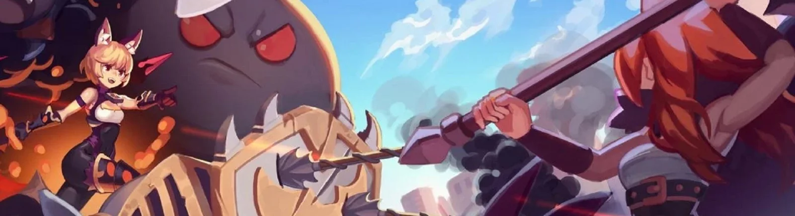 Все отзывы и оценки 15 Slimes: Defense — 0 мнений