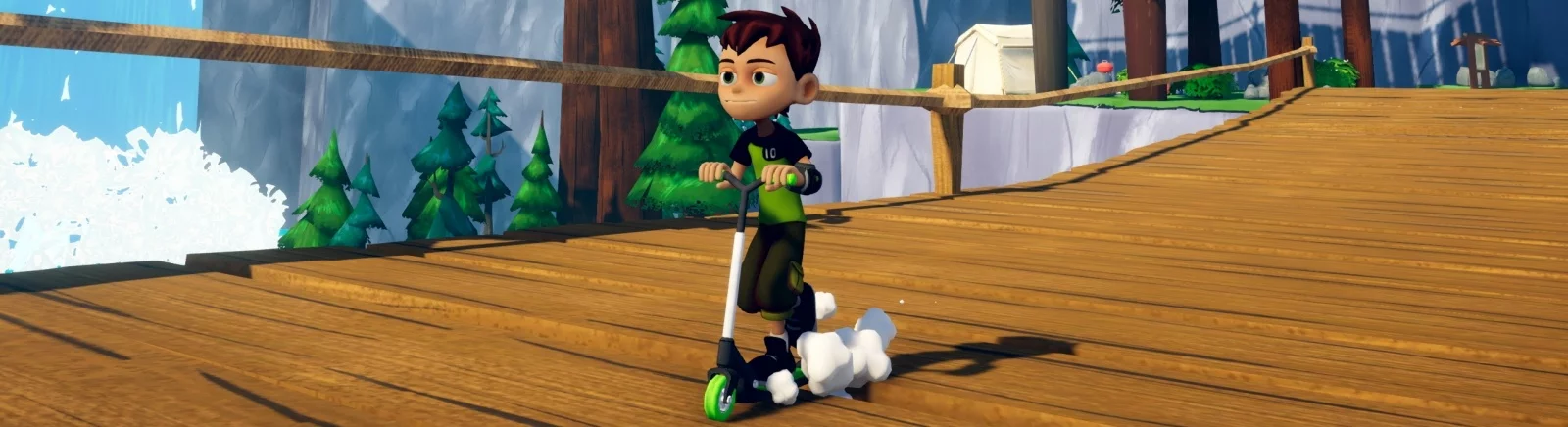 Цитаты из Ben 10: Power Trip