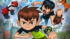 Ben 10: Power Trip - дата выхода для PlayStation 5