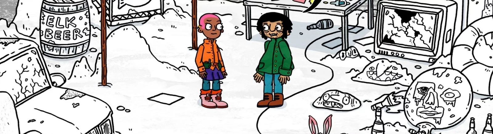 Все отзывы и оценки Welcome to Elk — 0 мнений