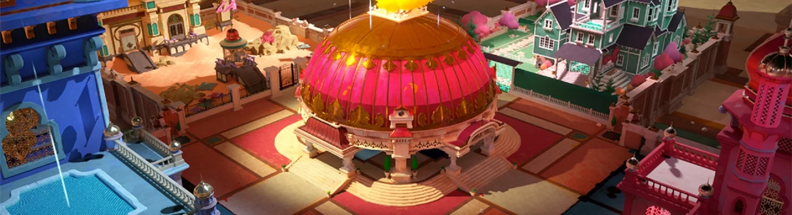 Maquette - что это за игра, трейлер, системные требования, отзывы и оценки, цены и скидки, гайды и прохождение, похожие игры 