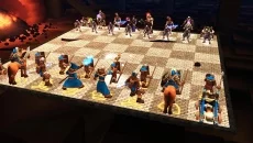 World of Chess 3D - дата выхода для iOS