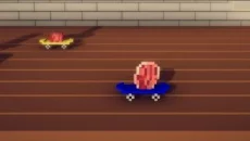 Bit.Trip Runner 2 похожа на Bit.Trip Runner 2