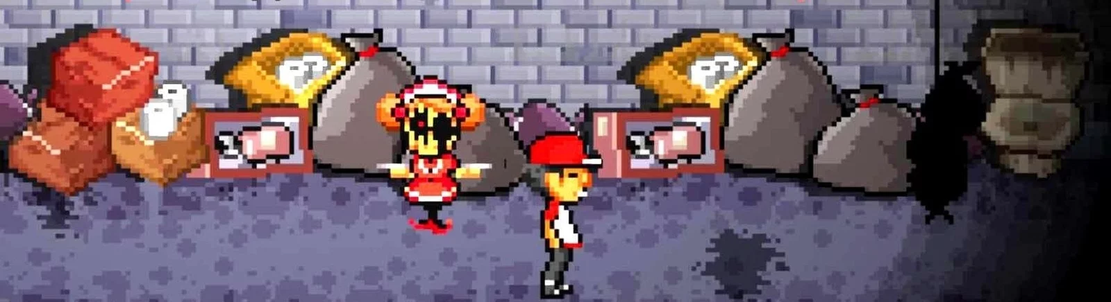 No Delivery - что это за игра, трейлер, системные требования, отзывы и оценки, цены и скидки, гайды и прохождение, похожие игры 