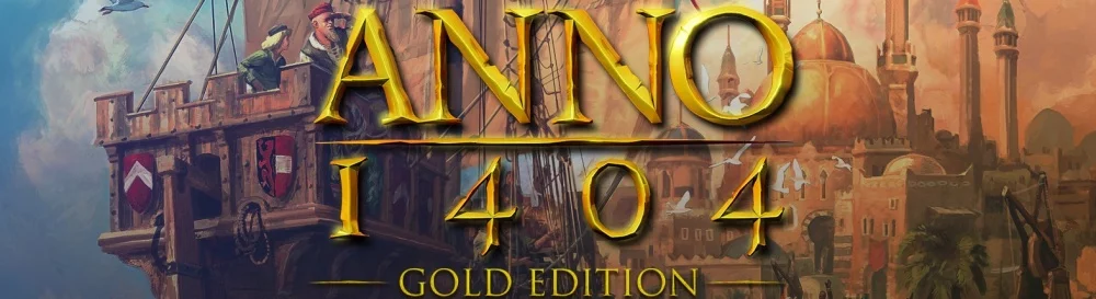Статьи Anno 1404: Gold Edition - обзор, превью, мнения