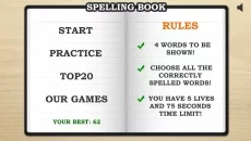 Spelling Book - дата выхода для iOS