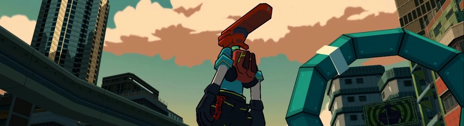 ТОП-18 - игры, похожие на Bomb Rush Cyberfunk