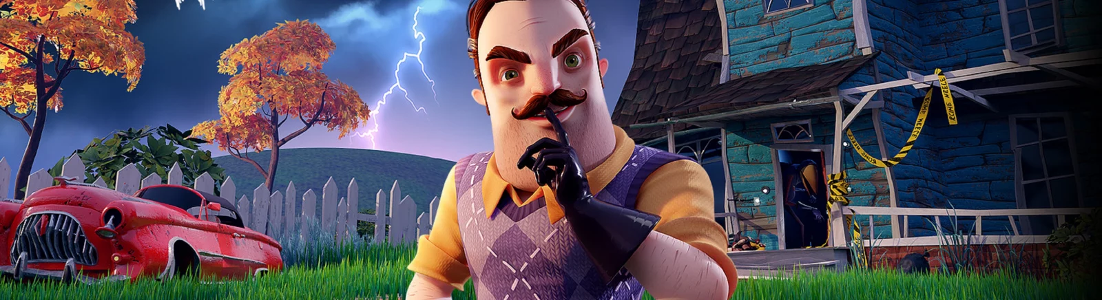 ТОП-5 - игры для Xbox One, похожие на Hello Neighbor 2