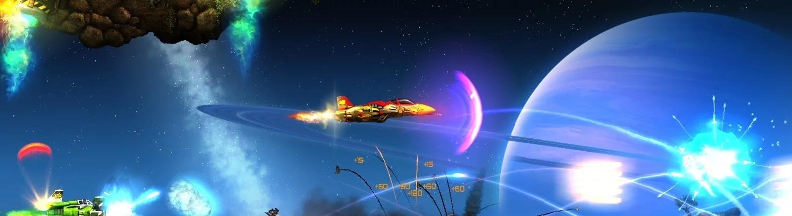 Файлы для Jets'n'Guns 2 - трейнеры, моды, сохранения, патчи