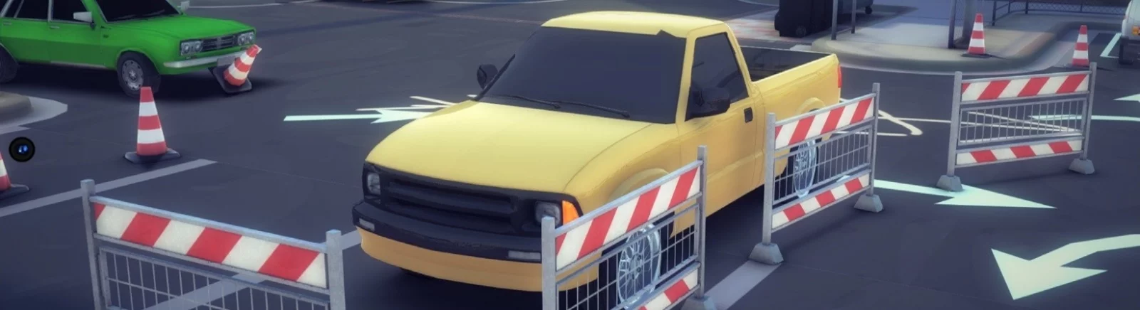 Parking: Revolution Car Zone - что это за игра, трейлер, системные требования, отзывы и оценки, цены и скидки, гайды и прохождение, похожие игры 