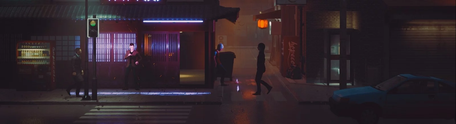 Yakuza Empire - что это за игра, когда выйдет, трейлер и видео, системные требования, картинки, цена, похожие игры 