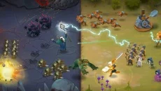 Battle Legion - дата выхода для Android