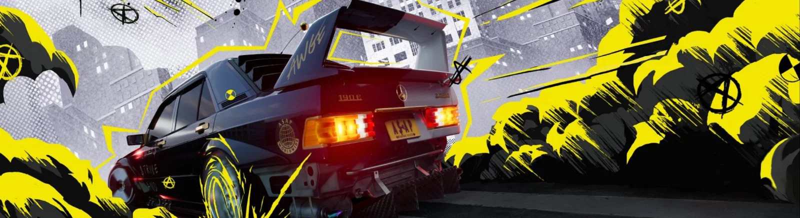 Need for Speed Unbound (NFS Unbound) - последние новости сегодня (март 2026) - взлом защиты, системные требования, новости обновлений, где скачать игру, трейлер