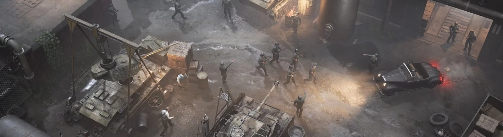 Файлы для War Mongrels (WM) - трейнеры, моды, сохранения, патчи