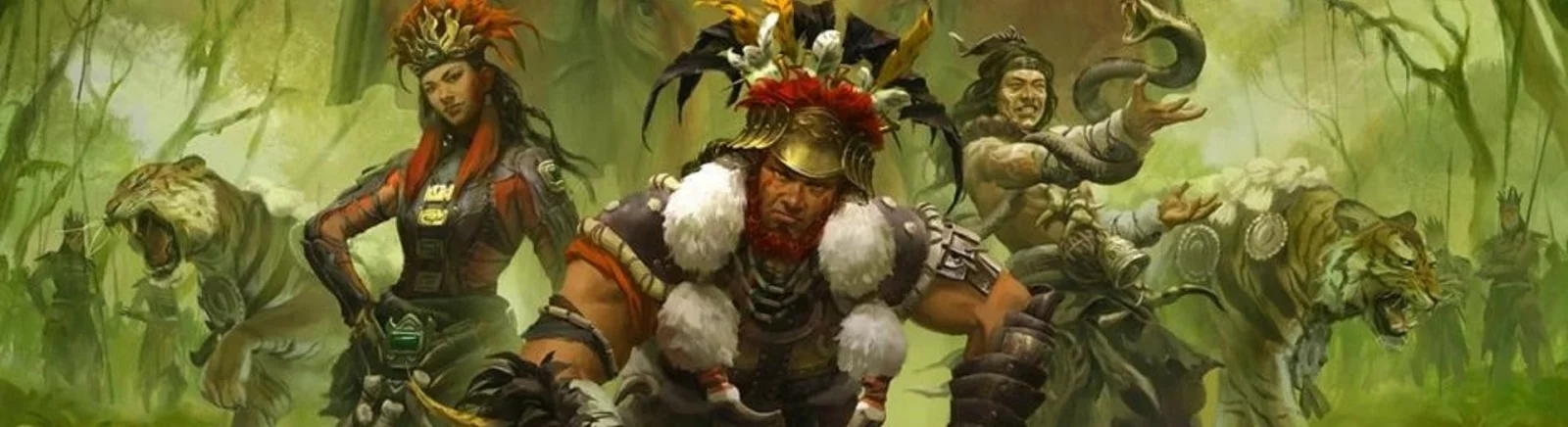 Цитаты из Total War: Three Kingdoms - The Furious Wild