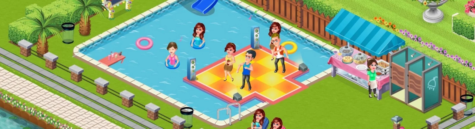 Скриншоты Star Chef: Cooking and Restaurant Game (Star Chef: Cooking Game) - всего 8 картинок из игры