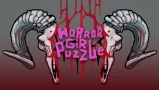 Horror Girl Puzzle - дата выхода