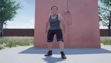 Симулятор Сидения у Подъезда похожа на Симулятор Сидения у Подъезда