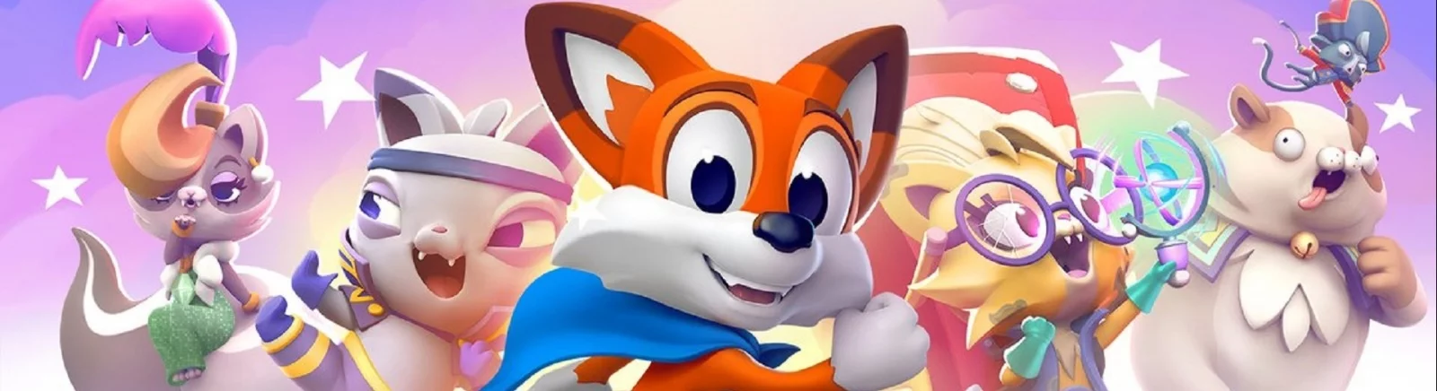 Читы для New Super Lucky's Tale