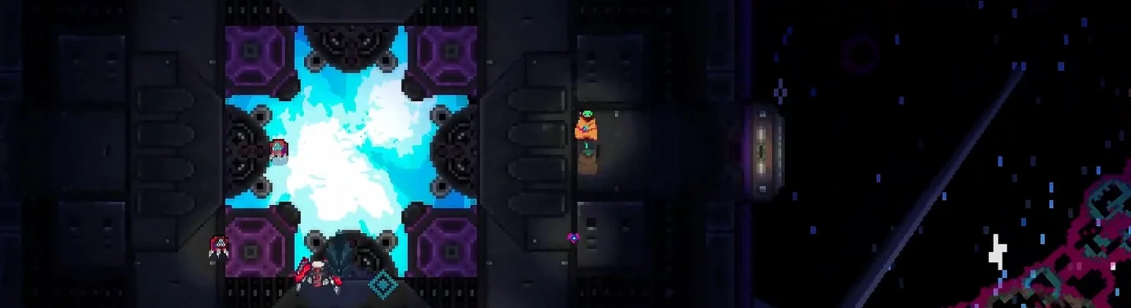 Annulus (2020) - что это за игра, когда выйдет, трейлер и видео, системные требования, картинки, цена, похожие игры 