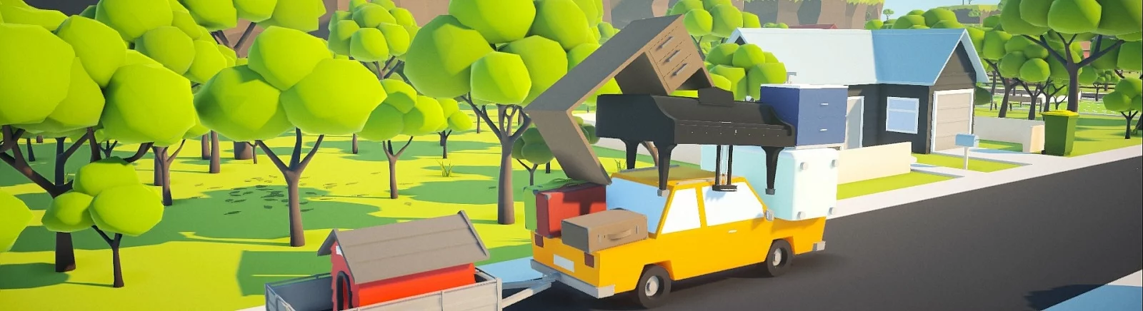 Radical Relocation - что это за игра, трейлер, системные требования, отзывы и оценки, цены и скидки, гайды и прохождение, похожие игры 