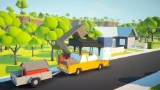 Gang Beasts похожа на Gang Beasts