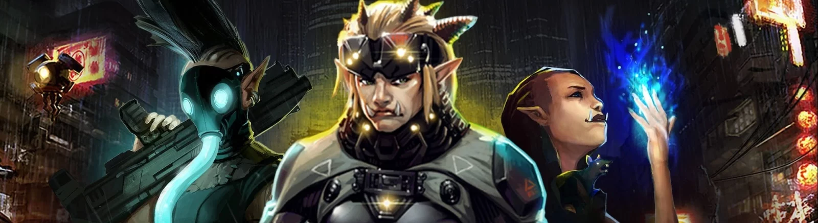 Shadowrun Trilogy - последние новости сегодня (март 2026) - взлом защиты, системные требования, новости обновлений, где скачать игру, трейлер