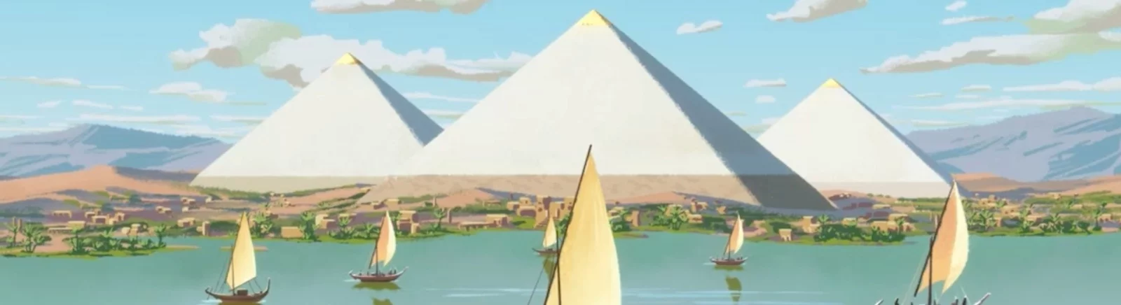 Купить Pharaoh: A New Era дешево, скидки до 90% 🏷️, сравнение цен в разных магазинах