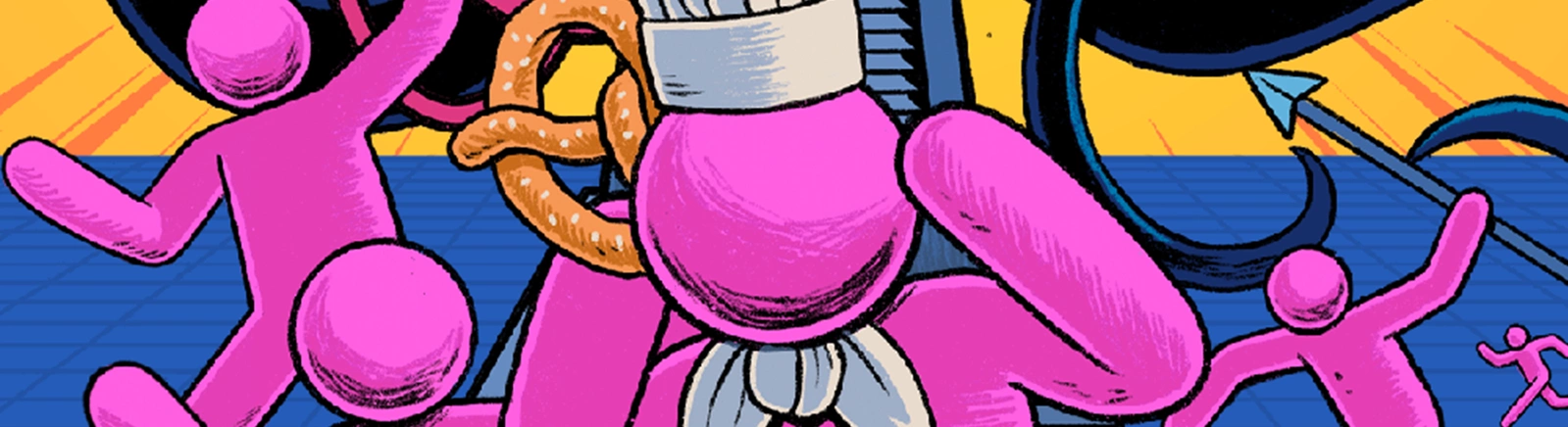 Despot's Game - последние новости сегодня (март 2026) - взлом защиты, системные требования, новости обновлений, где скачать игру, трейлер