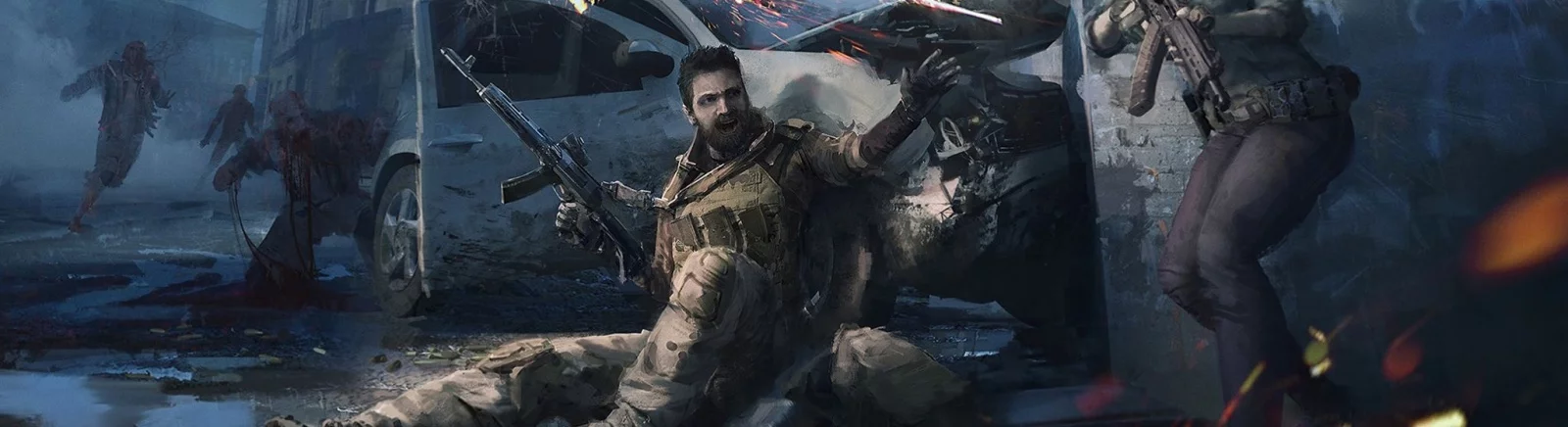 Pathogenesis: Overcome - что это за игра, трейлер, системные требования, отзывы и оценки, цены и скидки, гайды и прохождение, похожие игры 