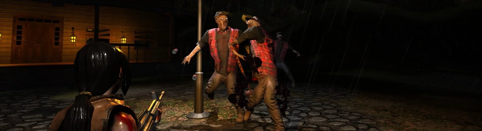 BIOHAZARD VILLAGE — системные требования и проверка ПК: минимальные и рекомендуемые требования игры