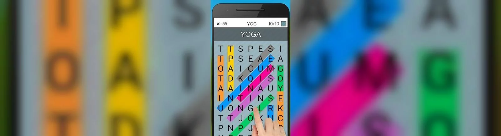 Лучшие игры для J2ME, похожие на One By One PRO (One By One PRO - Multilingual Word Search)
