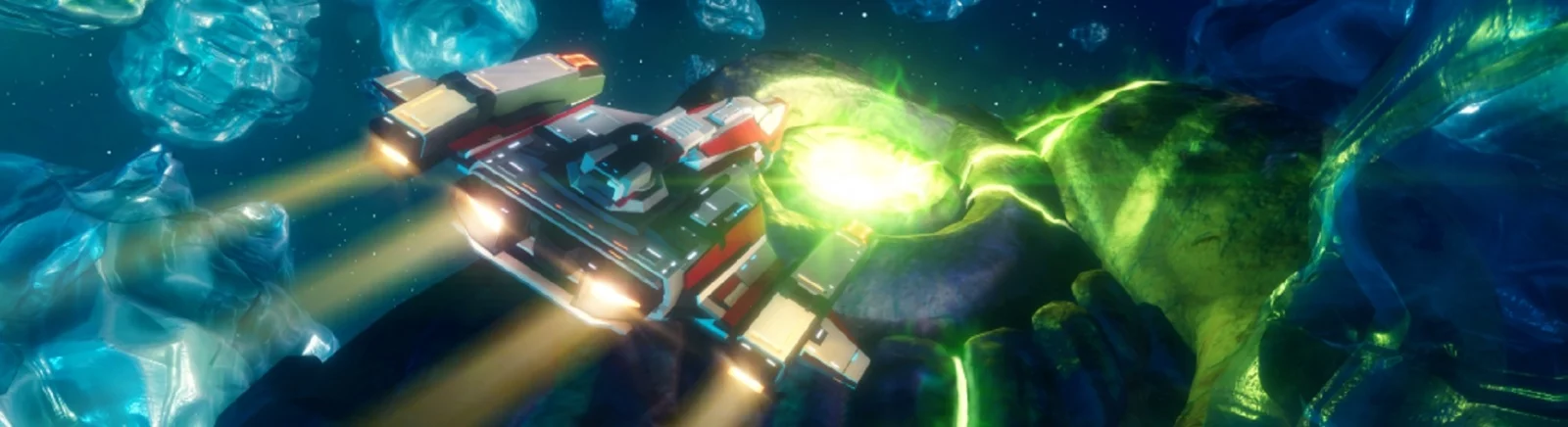 Видео из CSC | Space MMO - трейлеры, геймплей