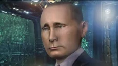 Путин против Инопланетян: Финал - игра в жанре Приключение