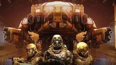 PlanetSide 2 похожа на PlanetSide 2