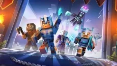 Minecraft Dungeons: Creeping Winter - дата выхода для Xbox One