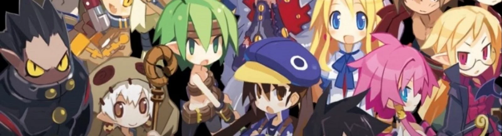 Лучшие игры для Android, похожие на Disgaea 4 Complete+