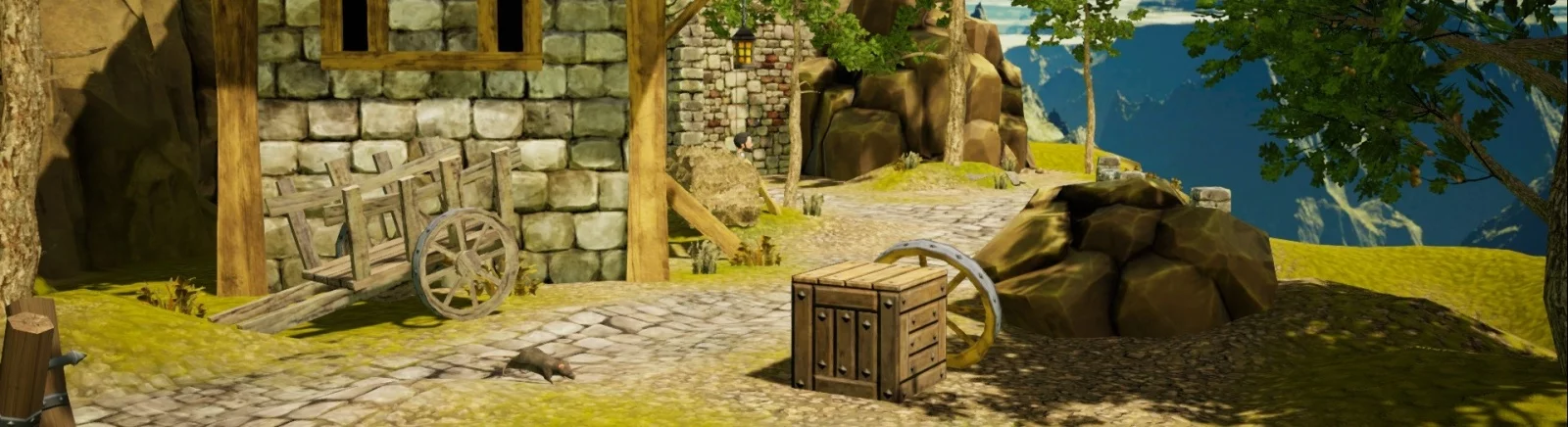 Escape from Poalet - что это за игра, трейлер, системные требования, отзывы и оценки, цены и скидки, гайды и прохождение, похожие игры 