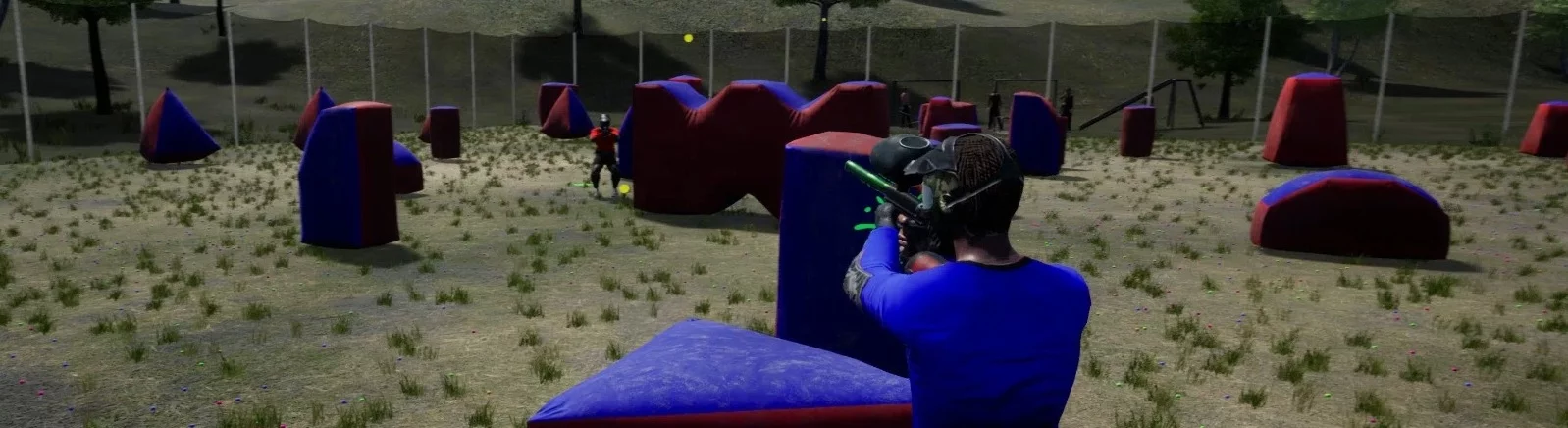 Цитаты из Challenge Speedball