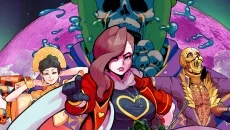 Paradise Killer - дата выхода для Xbox One