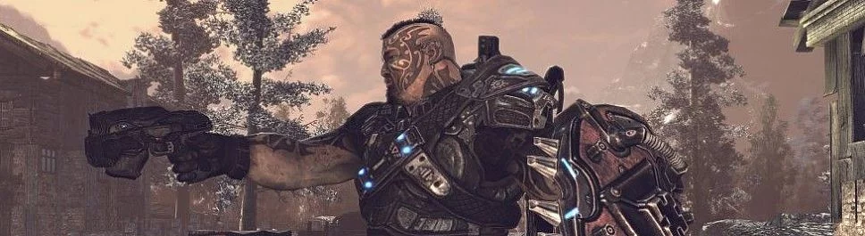 Gears of War 2 (GoW2) - что это за игра, трейлер, системные требования, отзывы и оценки, цены и скидки, гайды и прохождение, похожие игры 