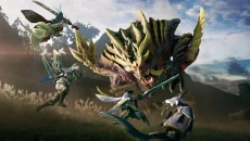 Monster Hunter Rise - дата выхода для Nintendo Switch
