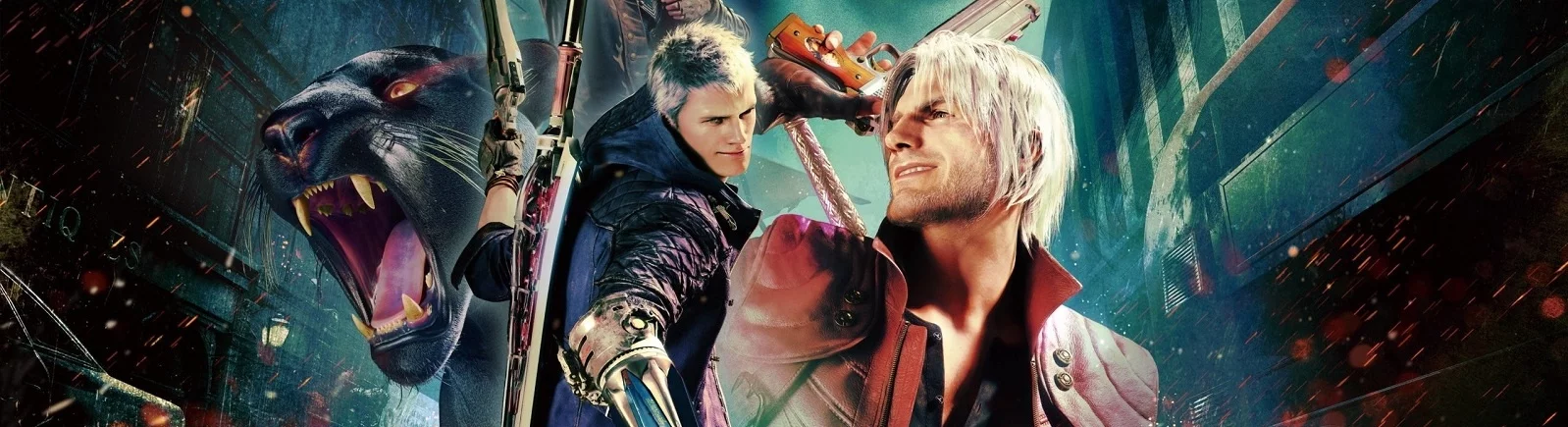 Отзыв о Devil May Cry 5 Special Edition (DMC 5 Special Edition) от Nagtok