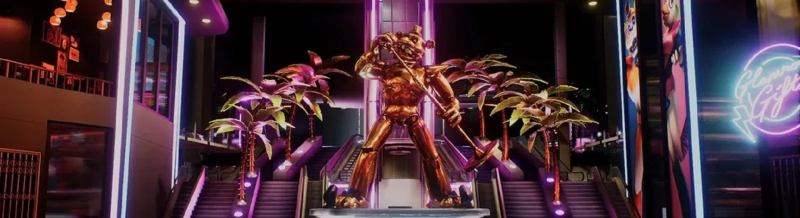 Файлы для Five Nights at Freddy's: Security Breach - трейнеры, моды, сохранения, патчи