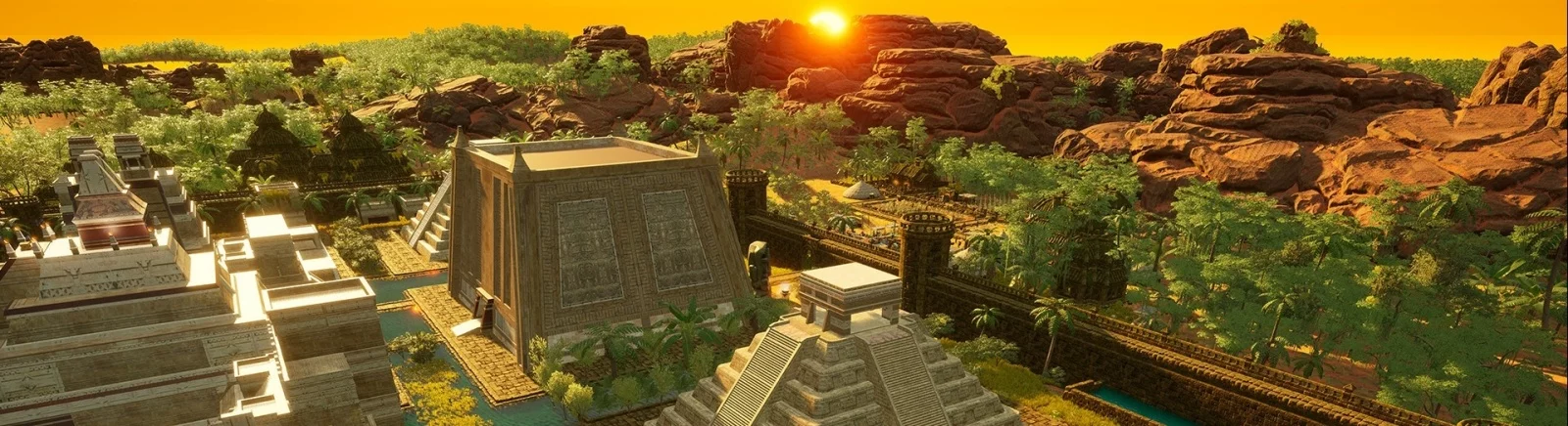 Aztecs The Last Sun (Aztec Empire) - что это за игра, когда выйдет, трейлер и видео, системные требования, картинки, цена, похожие игры 