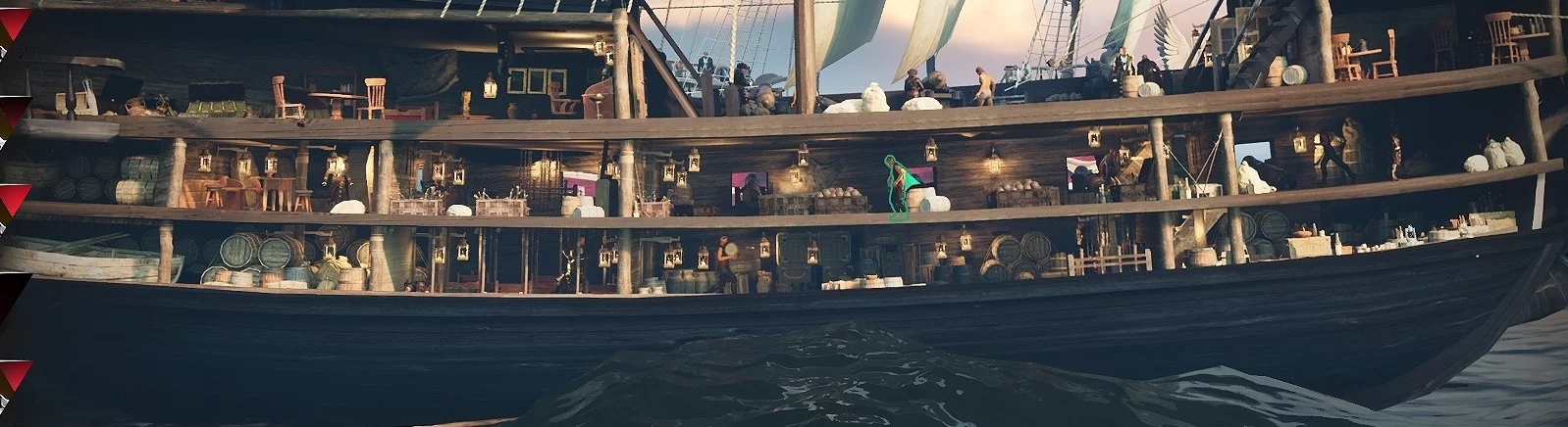 Pirate Commander - что это за игра, когда выйдет, трейлер и видео, системные требования, картинки, цена, похожие игры 