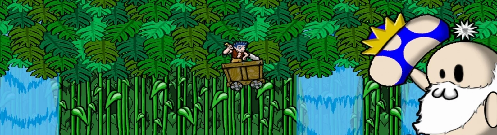 Rogue Rails - что это за игра, трейлер, системные требования, отзывы и оценки, цены и скидки, гайды и прохождение, похожие игры 