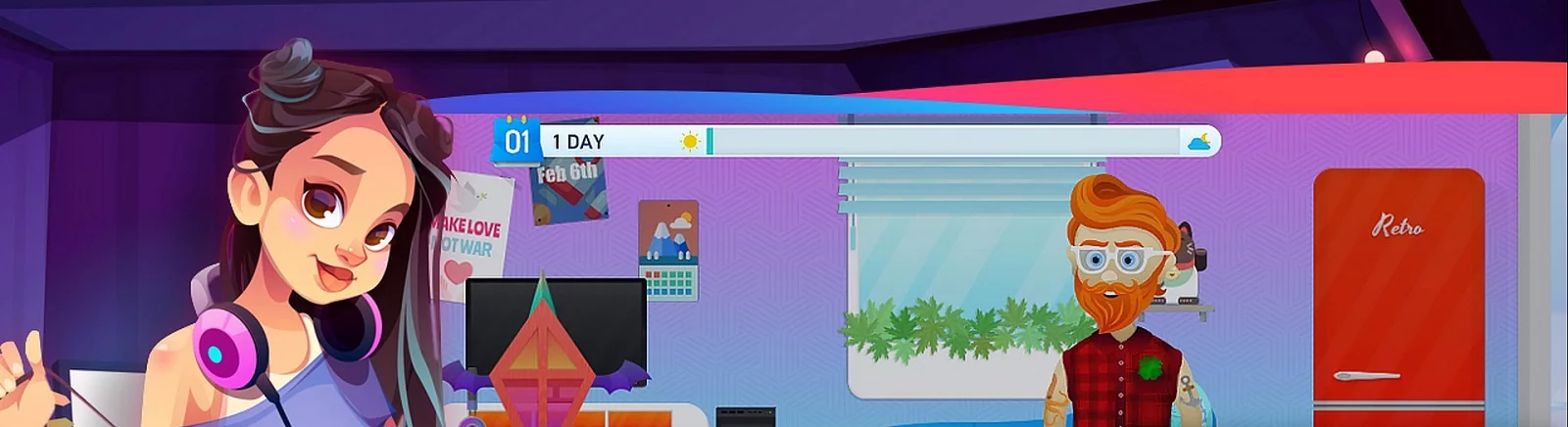 Freelancer 2: Idle gamedev life simulator (Симулятор Фрилансера 2: Премиум издание) - что это за игра, трейлер, системные требования, отзывы и оценки, цены и скидки, гайды и прохождение, похожие игры 
