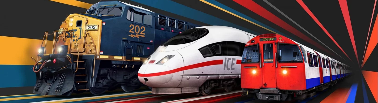 Файлы для Train Sim World 2 - трейнеры, моды, сохранения, патчи